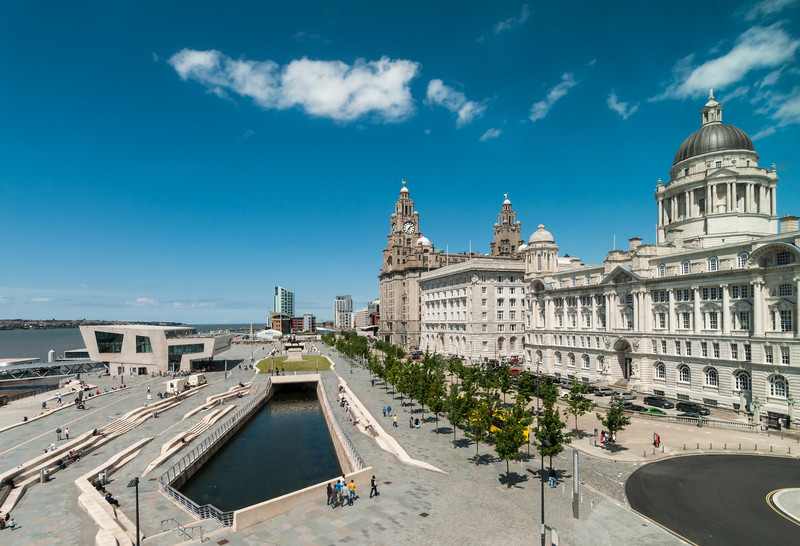 scenes in liverpool
